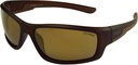 Mangrove Jacks Double Up C6 Matte Black / Gold Revo Polarised Lenses