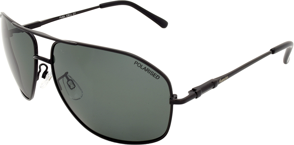 Mangrove Jacks Fuel Cell C7 Black / G15 Polarised Lenses