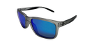 Mangrove Jacks Holyhead C8 Matte Crystal Smoke / Smoke With Ice Blue Revo Polarised Lenses