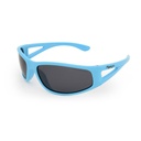 Mangrove Jacks Kids Gator C13 Pale Blue / Smoke Polarised Lenses