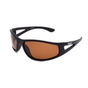 Mangrove Jacks Kids Gator C5 Matte Black / Brown Polarised Lenses