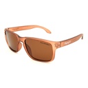 Mangrove Jacks Kids MJK014 C4 Crystal Brown / Brown Polarised Lenses