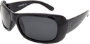 Mangrove Jacks Kids MJK016 C1 Black / Smoke Polarised Lenses