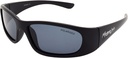 Mangrove Jacks Kids MJK024 C1 Matte Black / Smoke Polarised Lenses