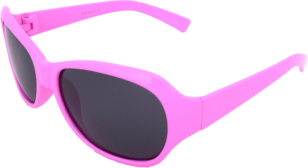 Mangrove Jacks Kids MJK032 C2 Pink / Smoke Polarised Lenses