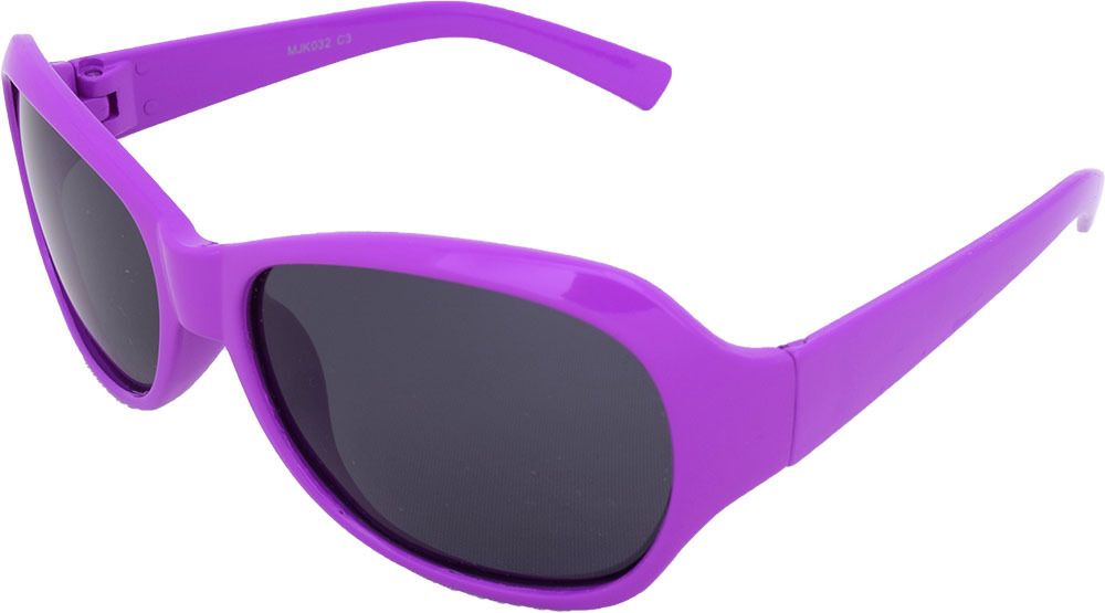 Mangrove Jacks Kids MJK032 C3 Purple / Smoke Gradient Polarised Lenses