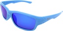 Mangrove Jacks Kids MJK050 C3 Blue / Smoke w Blue Revo Polarised Lenses