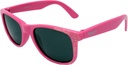 Mangrove Jacks Kids MJK052 C2 Dark Pink w Glitter / Smoke Polarised Lenses