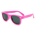 Mangrove Jacks Kids MJK053 C3 Dark Pink w Glitter / Smoke Polarised Lenses