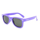 Mangrove Jacks Kids MJK053 C4 Light Lilac w Glitter / Smoke Polarised Lenses