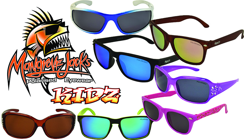 Mangrove Jacks Kids RRP $19.99