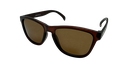 Mangrove Jacks Marina Bay C2 Matte Crystal Dark Brown / Brown Polarised Lenses