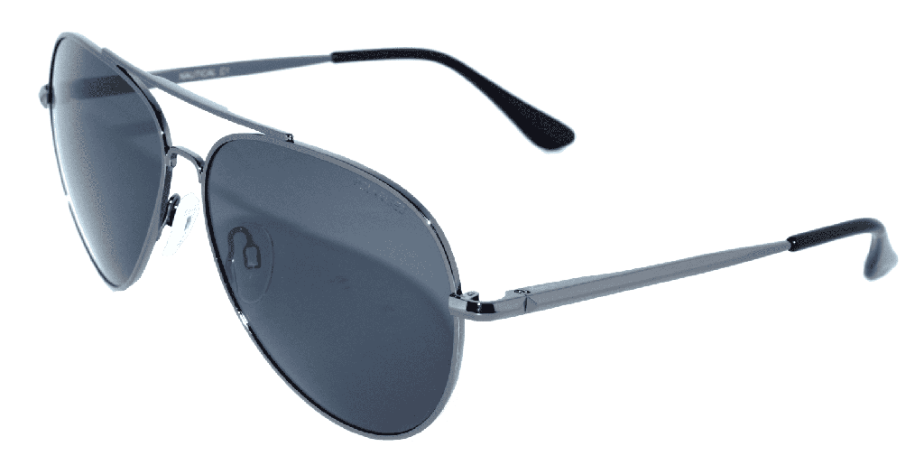Mangrove Jacks Nautical C1 Gunmetal / Smoke Polarised Lenses