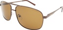 Mangrove Jacks Neptune C4 Dark Brown / Brown Polarised Lenses