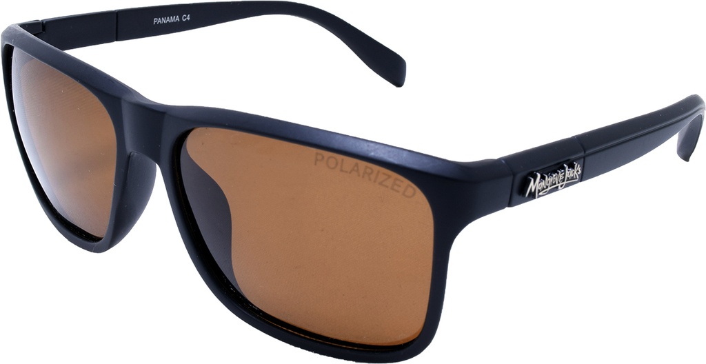 Mangrove Jacks Panama C4 Black / Brown Polarised Lenses