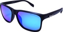 Mangrove Jacks Panama C8 Black / Ice Blue Revo Polarised Lenses