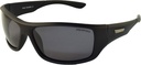Mangrove Jacks Park Ranger C1 Matte Black / Smoke Polarised Lenses