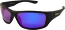 Mangrove Jacks Park Ranger C2 Matte Black / Blue Revo Polarised Lenses