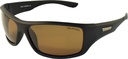 Mangrove Jacks Park Ranger C4 Matte Black / Brown Polarised Lenses