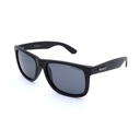 Mangrove Jacks Peg Leg C1 Black / Smoke Polarised Lenses