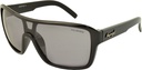 Mangrove Jacks Quantum C1 Black / Smoke Polarised Lenses