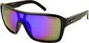 Mangrove Jacks Quantum C2 Black and Crystal Blue / Blue Revo Polarised Lenses