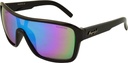 Mangrove Jacks Quantum C8 Black / Ice Blue Revo Polarised Lenses