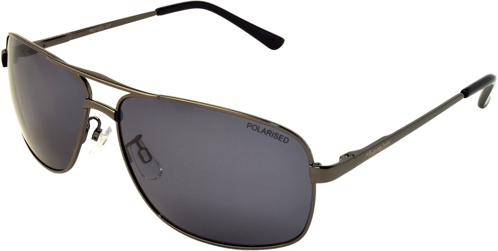Mangrove Jacks Refuel C1 Gunmetal / Smoke Polarised Lenses