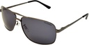 Mangrove Jacks Refuel C1 Gunmetal / Smoke Polarised Lenses