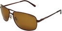 Mangrove Jacks Refuel C4 Dark Brown / Brown Polarised Lenses