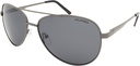 Mangrove Jacks Saturn C1 Gunmetal / Smoke Polarised Lenses