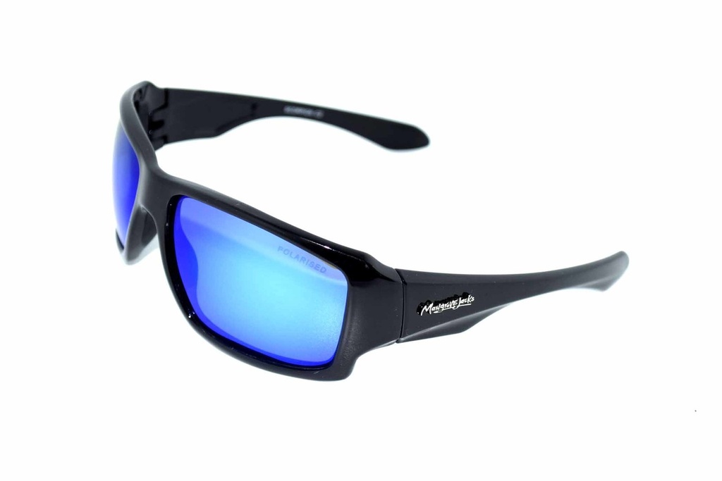 Mangrove Jacks Scorpion C2 Black / Blue Revo Polarised Lenses