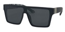 Mangrove Jacks Sin by the Sea C5 Matte Black / Smoke Polarised Lenses