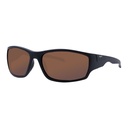 Mangrove Jacks Spectre C4 Matte Black / Brown Polarised Lenses