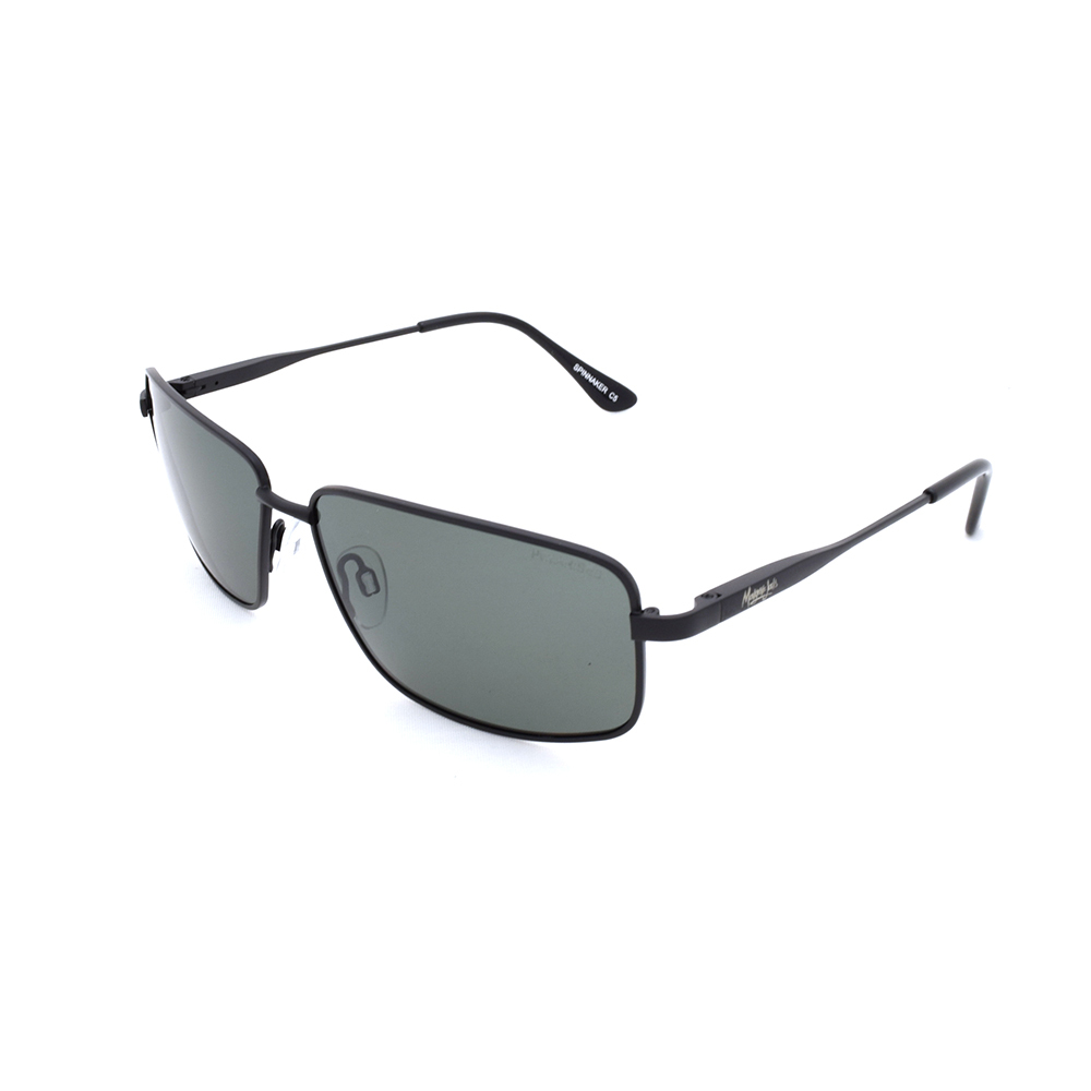 Mangrove Jacks Spinnaker C5 Matte Black / G15 Polarised Lenses