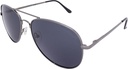 Mangrove Jacks Spinner C1 Silver / Silver Mirror Polarised Lenses