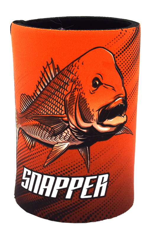 Mangrove Jacks Stubby Cooler Snapper