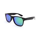 Mangrove Jacks Sub Zero C11 Black / Green Revo Polarised Lenses