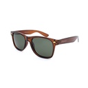 Mangrove Jacks Sub Zero C5 Gold Brown / G15 Polarised Lenses