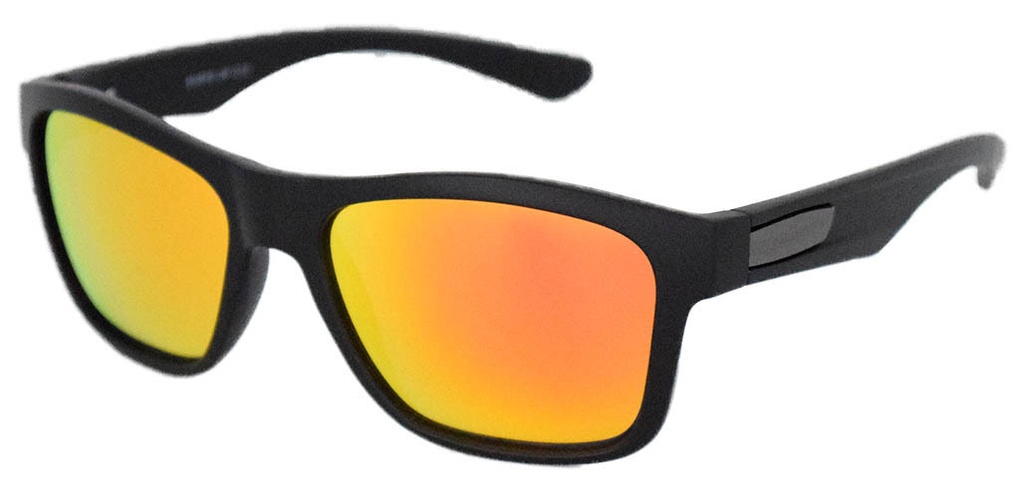 Mangrove Jacks Surfs Up C3 Black / Red Revo Polarised Lenses