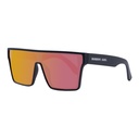 Mangrove Jacks Thunderball C3 Matte Black / Black Red Revo Mirror Polarised Lenses