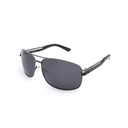 Mangrove Jacks Turbine C1 Gunmetal Black / Smoke Polarised Lenses