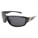 Mangrove Jacks Vapour C1 Black / Smoke Polarised Lenses