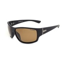 Mangrove Jacks Vendetta C4 Matte Black / Brown Polarised Lenses