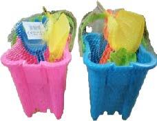 Medium Plain Castle Set