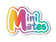 Mini Mates Medium Plush $12.99