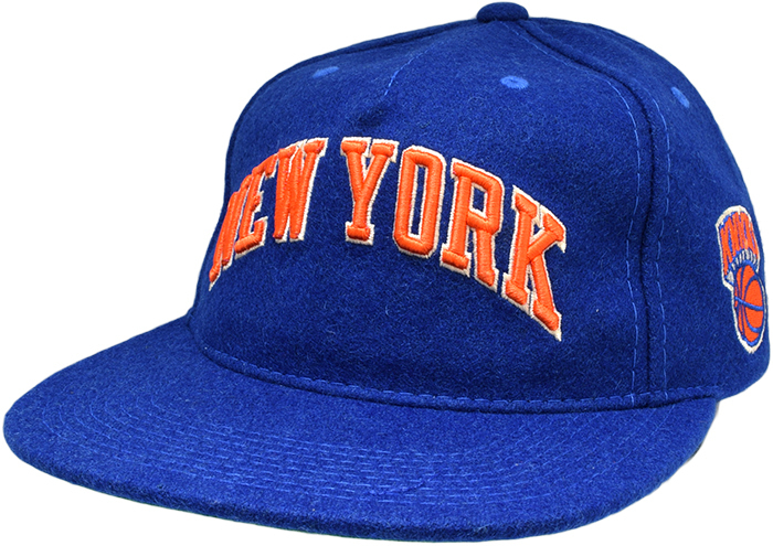 Mitchell & Ness - MNNK19103 CLASSIC 7 5 PANEL SNAPBACK Royal OS
