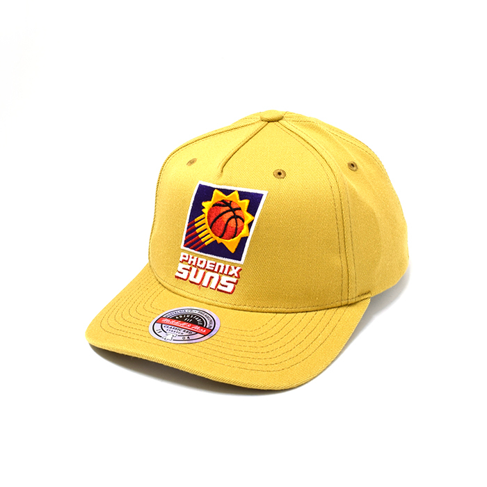 Mitchell & Ness Pheonix Suns NBA Pinch Panel Camel Brown CL Brown OSFM MNPS21174