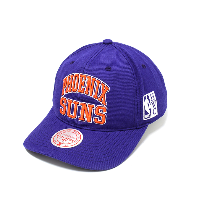 Mitchell & Ness Pheonix Suns NBA Vint Ivy Arch Ds Purple OSFM MNPS21012