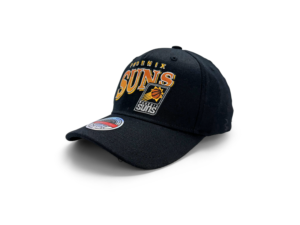 Mitchell & Ness Phoenix Suns MVP Line Work Black OSFM